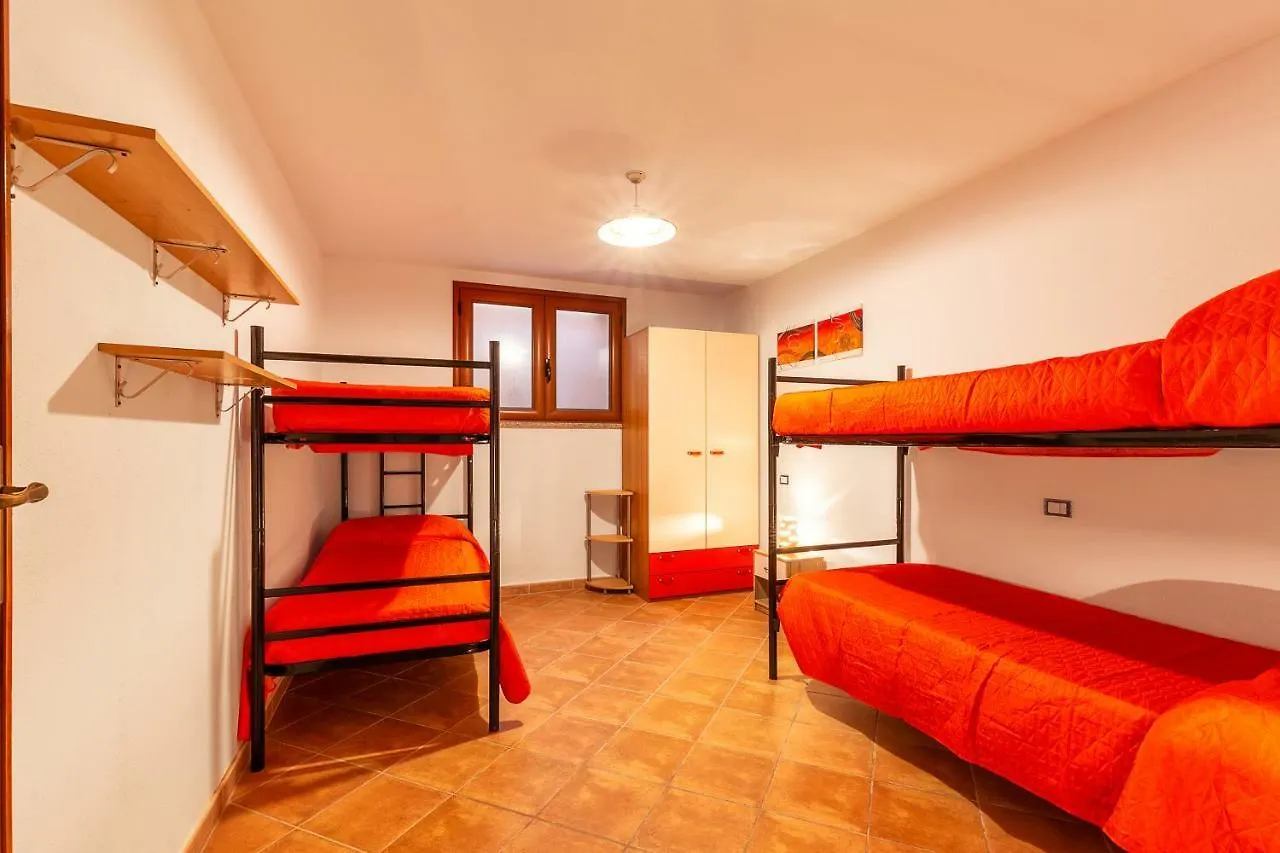 Apartament Casa Pedra Longa Santa Maria Navarrese 0*,  Włochy