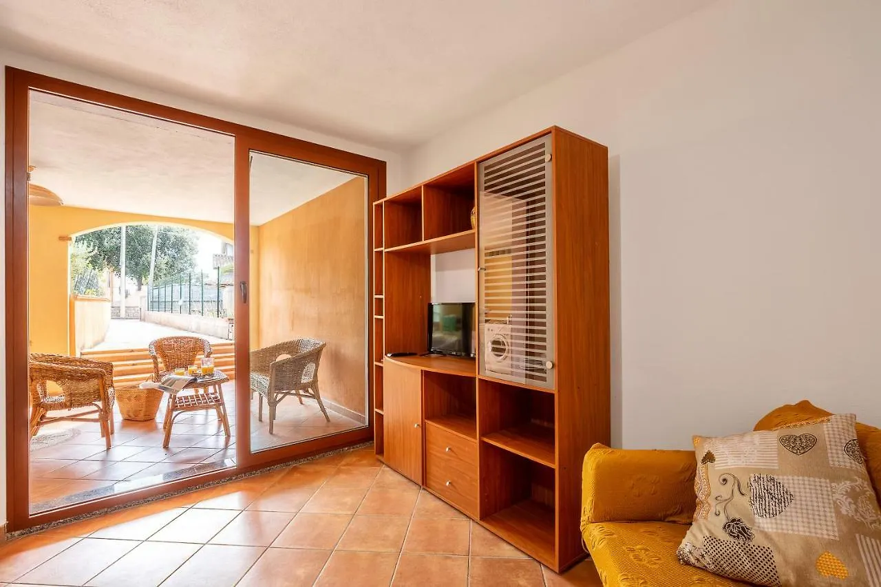 Appartement Casa Pedra Longa à Santa Maria Navarrese Italie