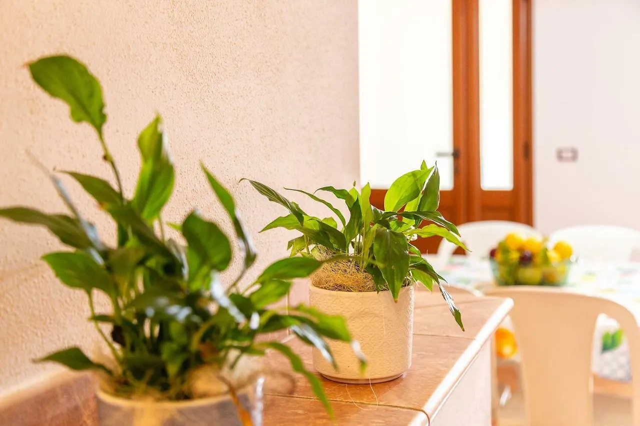 Appartement Casa Pedra Longa à Santa Maria Navarrese