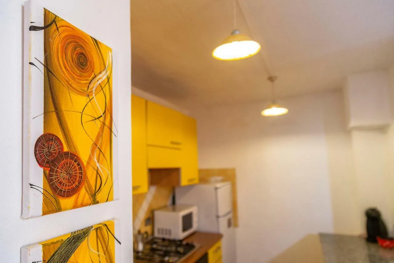 Appartement Casa Pedra Longa à Santa Maria Navarrese