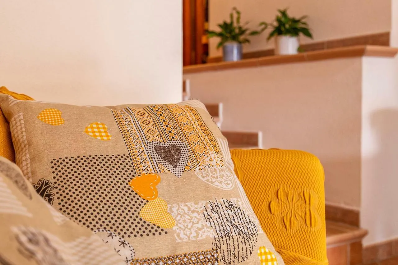 Appartement Casa Pedra Longa à Santa Maria Navarrese 0*,