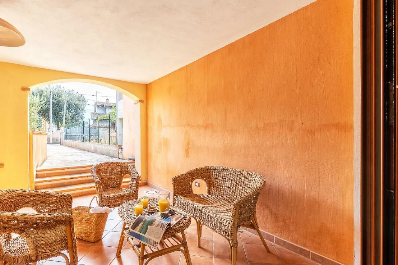 Appartement Casa Pedra Longa à Santa Maria Navarrese